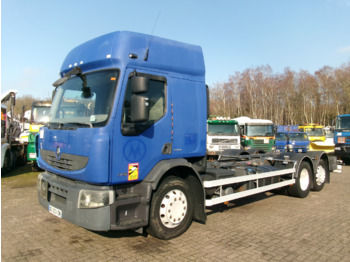 Šasija kravas automašīna RENAULT Premium 370
