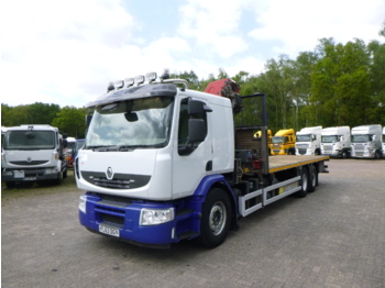 Bortu kravas automašīna/ Platforma RENAULT Premium 380
