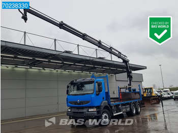 Bortu kravas automašīna/ Platforma RENAULT T 380