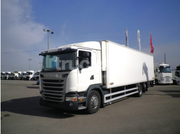 Šasija kravas automašīna SCANIA G 450