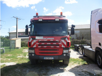 Bortu kravas automašīna/ Platforma SCANIA P 380