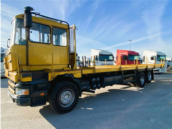 Bortu kravas automašīna/ Platforma SCANIA 114