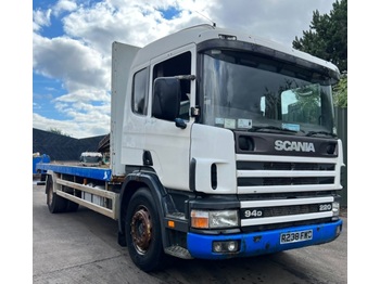 Bortu kravas automašīna/ Platforma SCANIA 94