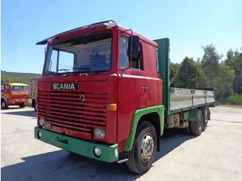 Bortu kravas automašīna/ Platforma SCANIA 141