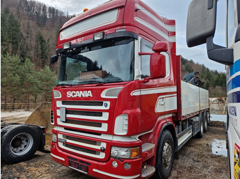 Bortu kravas automašīna/ Platforma SCANIA R 620