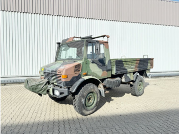 Bortu kravas automašīna/ Platforma UNIMOG U1300