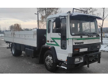 Bortu kravas automašīna/ Platforma VOLVO FL6