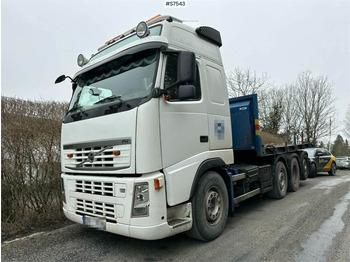 Pacēlājs ar āķi VOLVO FH12