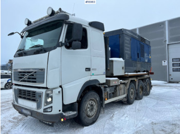 Pacēlājs ar āķi VOLVO FH16