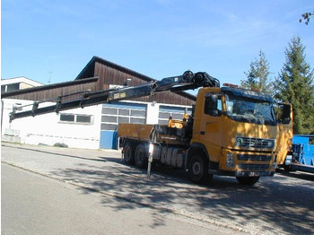 Bortu kravas automašīna/ Platforma VOLVO FH12