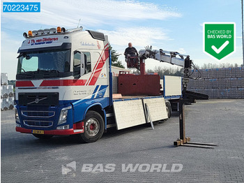 Bortu kravas automašīna/ Platforma VOLVO FH 540