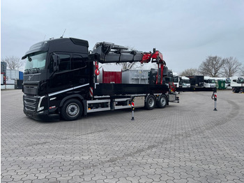 Bortu kravas automašīna/ Platforma VOLVO FH 540