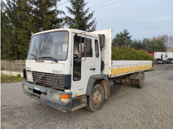 Kravas automašīna pašizgāzējs VOLVO FL6