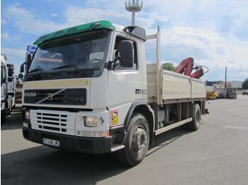Bortu kravas automašīna/ Platforma VOLVO FM12 340