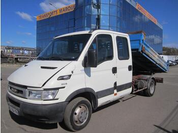 Komercauto pašizgāzējs IVECO Daily 35c13