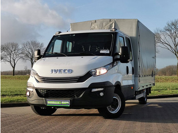 Automašīna ar kravas platformu IVECO Daily