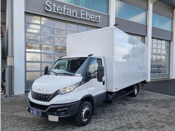 Furgons ar slēgtā virsbūve IVECO Daily 70c18