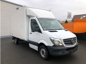 Furgons ar slēgtā virsbūve MERCEDES-BENZ Sprinter 316