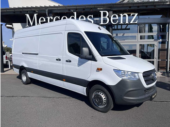 Kravas mikroautobuss MERCEDES-BENZ Sprinter 519