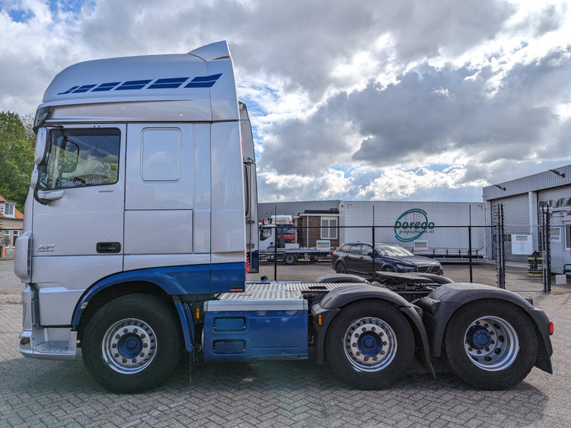 DAF FTG XF440 6x2/4 SuperSpacecab Euro6 - Automaat - Lift-As - Luchthoorns (T1397) līzingu DAF FTG XF440 6x2/4 SuperSpacecab Euro6 - Automaat - Lift-As - Luchthoorns (T1397): foto 11