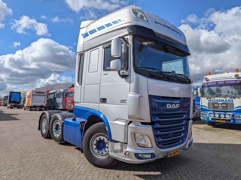 DAF FTG XF440 6x2/4 SuperSpacecab Euro6 - Automaat - Lift-As - Luchthoorns (T1397) līzingu DAF FTG XF440 6x2/4 SuperSpacecab Euro6 - Automaat - Lift-As - Luchthoorns (T1397): foto 3