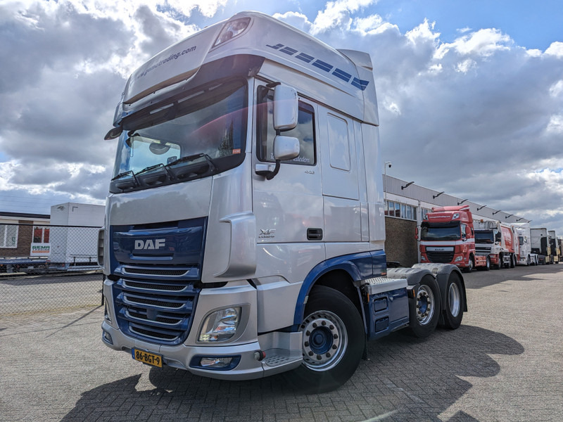 DAF FTG XF440 6x2/4 SuperSpacecab Euro6 - Automaat - Lift-As - Luchthoorns (T1397) līzingu DAF FTG XF440 6x2/4 SuperSpacecab Euro6 - Automaat - Lift-As - Luchthoorns (T1397): foto 1