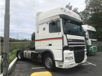 Vilcējs DAF FT XF105-460 Ate SSC *low milleage* !!