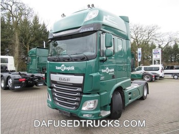 Vilcējs DAF FT XF460: foto 1