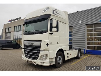 Vilcējs DAF XF460 SSC, Euro 6, Intarder
