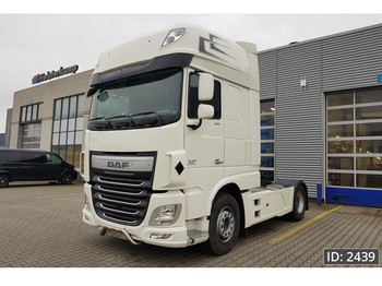 Vilcējs DAF XF460 SSC, Euro 6, Intarder: foto 1