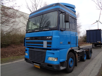 Vilcējs DAF XF95-380 6X2: foto 1