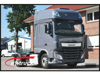 Vilcējs DAF XF 106.460 SSC, EURO6 ZF-Intarder, Standklima,