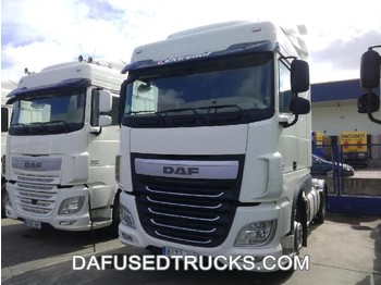 Vilcējs DAF XF 460 FT