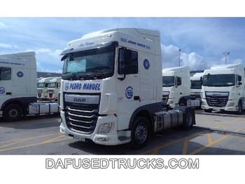 Vilcējs DAF XF 460 FT