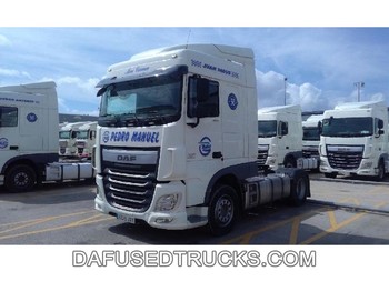 Vilcējs DAF XF 460 FT: foto 1