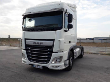 Vilcējs Daf XF 510 FT