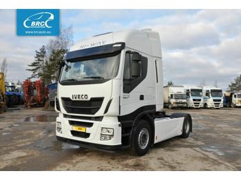 Vilcējs IVECO Stralis 480 Retarder Euro6