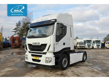 Vilcējs IVECO Stralis 480 Retarder Euro6: foto 1