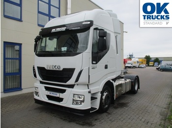 Vilcējs IVECO Stralis AS440S46T/P Euro6 Intarder Klima Navi ZV: foto 1