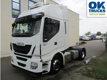 Vilcējs IVECO Stralis AS440S46T/P Euro6 Intarder Klima Navi ZV