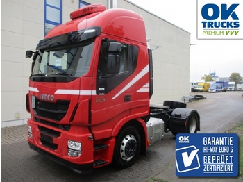 Vilcējs IVECO Stralis AS440S46T/P Euro6 Intarder Klima Navi ZV: foto 1