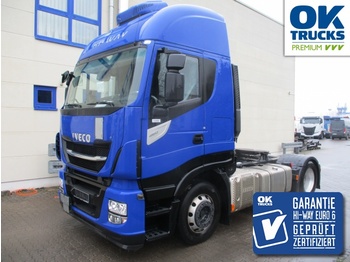 Vilcējs IVECO Stralis AS440S46T/P Euro6 Intarder Klima ZV: foto 1