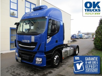 Vilcējs IVECO Stralis AS440S46T/P Euro6 Retarder Klima ZV