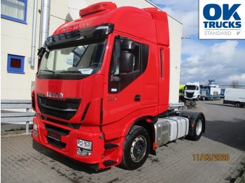 Vilcējs IVECO Stralis AS440S48T/P Euro6 Intarder Klima Navi ZV