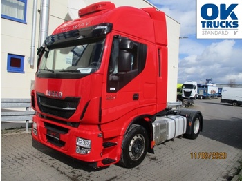 Vilcējs IVECO Stralis AS440S48T/P Euro6 Intarder Klima Navi ZV: foto 1