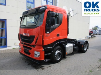 Vilcējs IVECO Stralis AS440S48T/P Euro6 Intarder Klima Navi ZV: foto 1