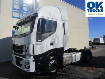 Vilcējs IVECO Stralis AS440S48T/P Euro6 Intarder Klima Navi ZV: foto 1