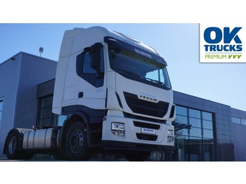Vilcējs IVECO Stralis AS440S48T/P Euro6 Intarder Klima Navi ZV