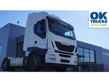 Vilcējs IVECO Stralis AS440S48T/P Euro6 Intarder Klima Navi ZV: foto 1