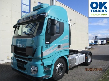 Vilcējs IVECO Stralis AS440S48T/P Euro6 Intarder Klima Navi ZV